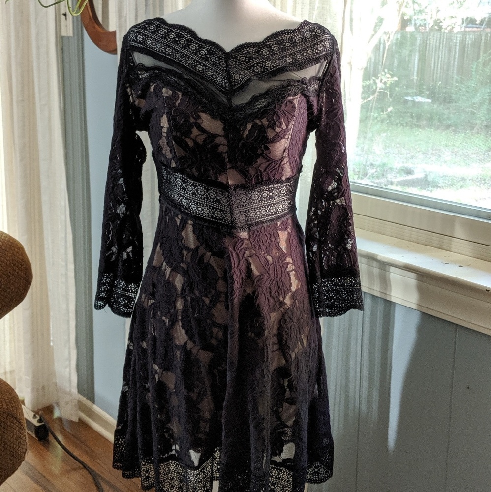 Free people lace dress